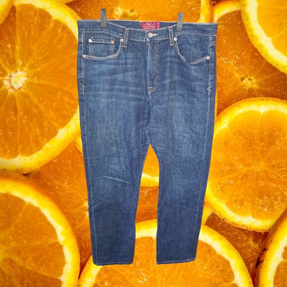 Lucky Brand 429 Classic Straight Jeans Size:‎ 36x32 - Picture 1 of 7